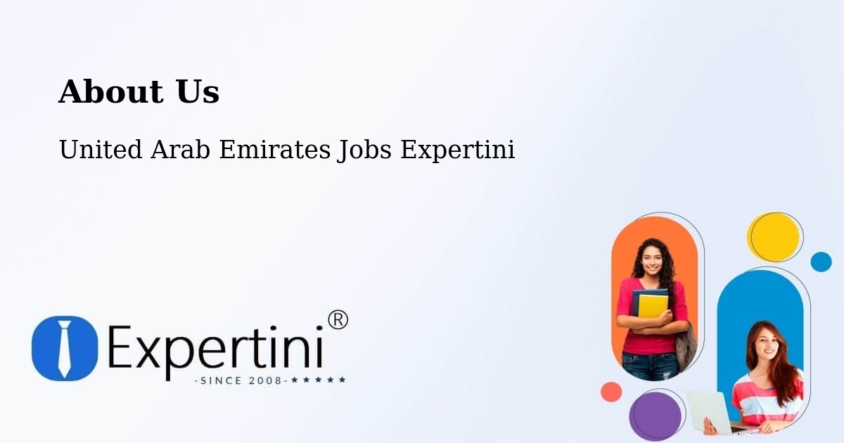 About Expertini Recruitment Platform  – Ajman - Ajman, United Arab Emirates Jobs Expertini