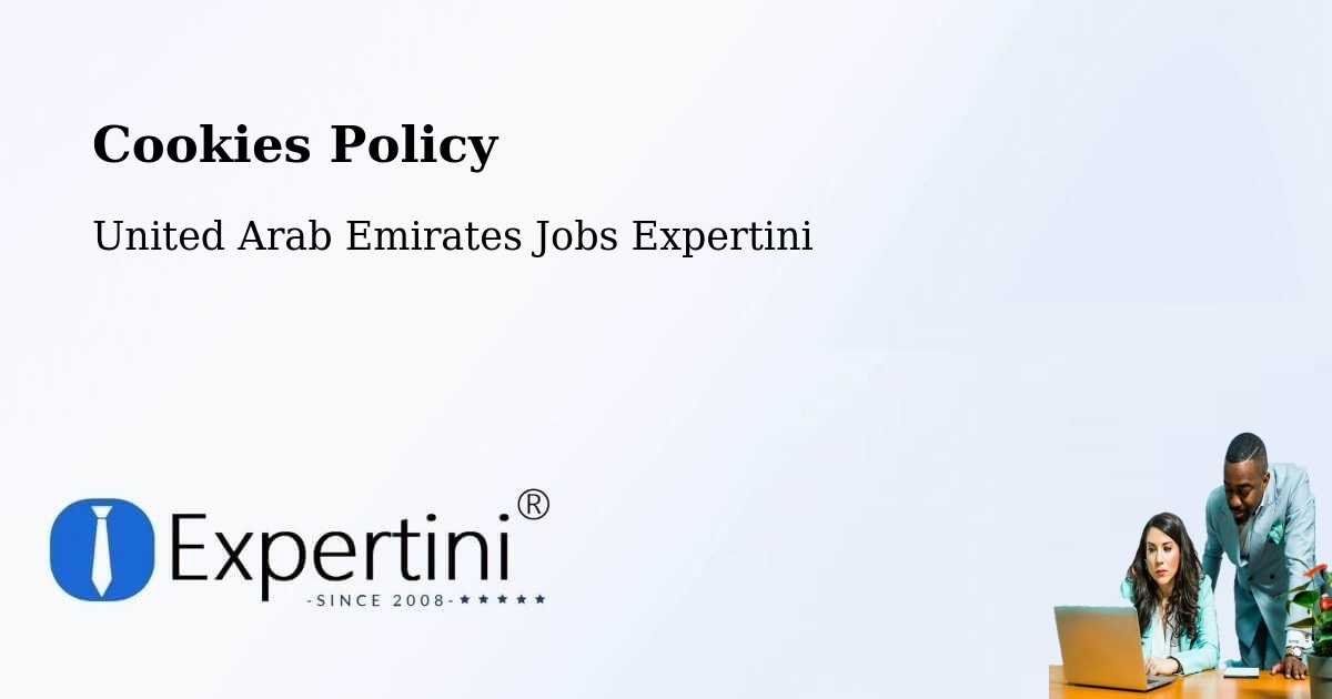 Cookie Policy – Ajman - United Arab Emirates Jobs Expertini